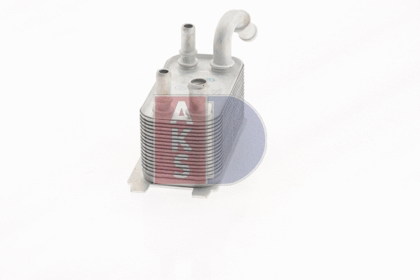 226004N AKS DASIS масляный радиатор, двигательное масло (фото 12)