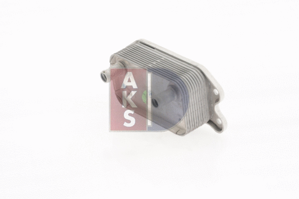 226009N AKS DASIS масляный радиатор, двигательное масло (фото 2)