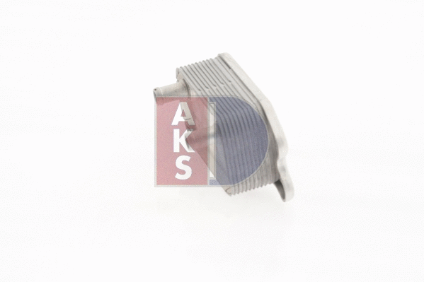 226009N AKS DASIS масляный радиатор, двигательное масло (фото 3)