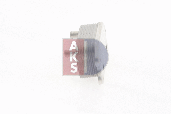 226009N AKS DASIS масляный радиатор, двигательное масло (фото 4)