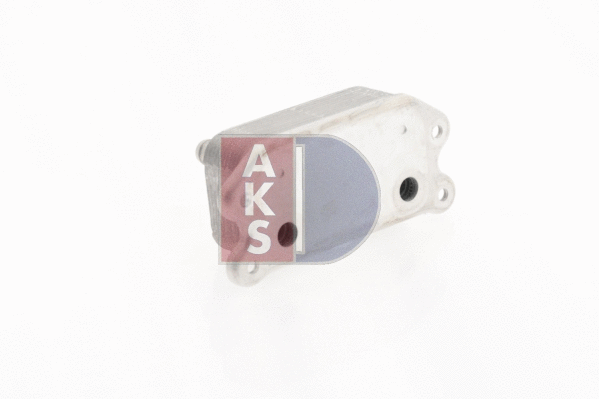 226009N AKS DASIS масляный радиатор, двигательное масло (фото 6)