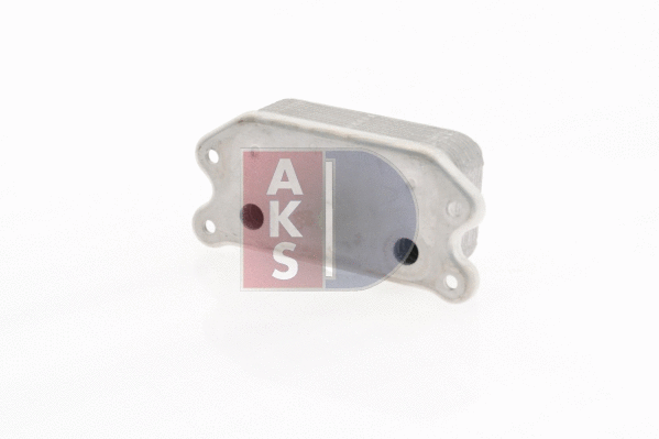 226009N AKS DASIS масляный радиатор, двигательное масло (фото 9)