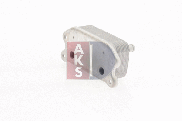 226009N AKS DASIS масляный радиатор, двигательное масло (фото 10)