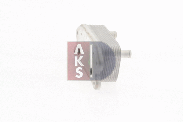 226009N AKS DASIS масляный радиатор, двигательное масло (фото 11)
