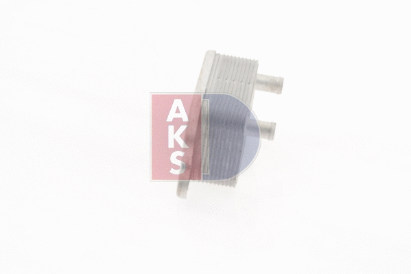 226009N AKS DASIS масляный радиатор, двигательное масло (фото 12)