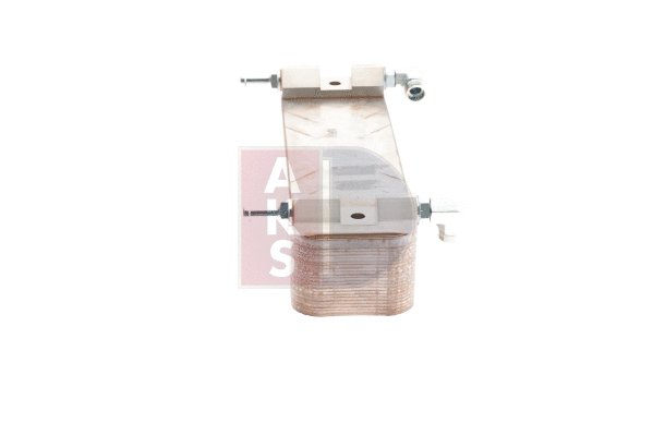 286014X AKS DASIS Масляный радиатор, двигательное масло (фото 5)