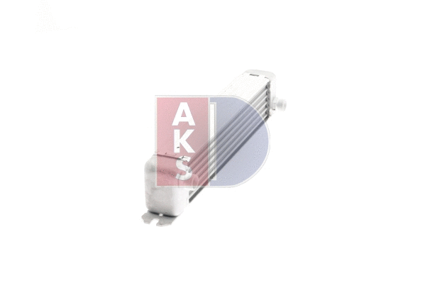 440186N AKS DASIS масляный радиатор, двигательное масло (фото 13)
