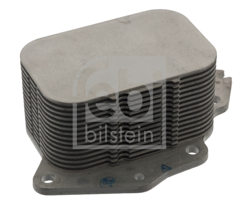 100545 FEBI масляный радиатор, двигательное масло (фото 1)