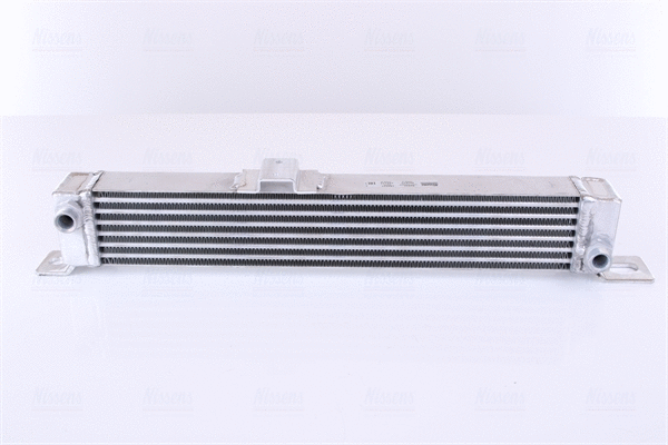 90521 NISSENS масляный радиатор, двигательное масло (фото 1)