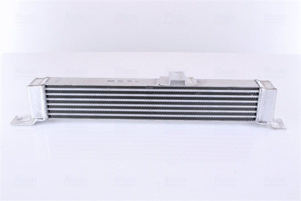 90521 NISSENS масляный радиатор, двигательное масло (фото 2)