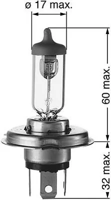 112603 BERU Лампа накаливания (фото 1)