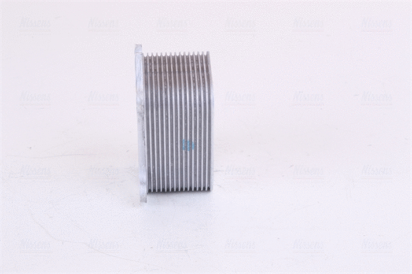 90717 NISSENS масляный радиатор, двигательное масло (фото 4)