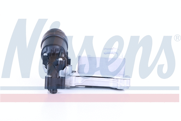 90836 NISSENS масляный радиатор, двигательное масло (фото 2)