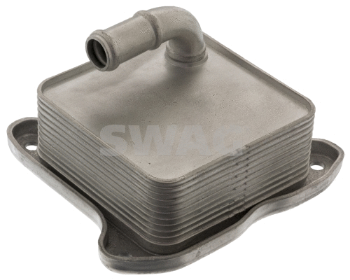 30 10 1005 SWAG масляный радиатор, двигательное масло (фото 1)