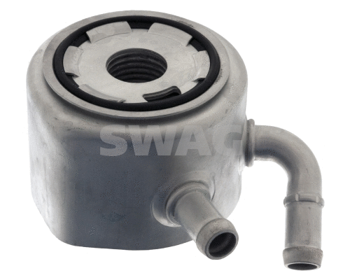 60 10 9469 SWAG Масляный радиатор, двигательное масло (фото 1)
