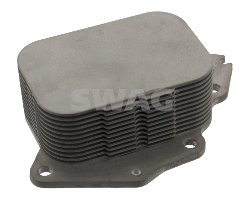 64 10 0544 SWAG масляный радиатор, двигательное масло (фото 1)