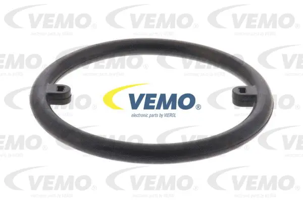 V15-60-6010 VEMO масляный радиатор, двигательное масло (фото 2)