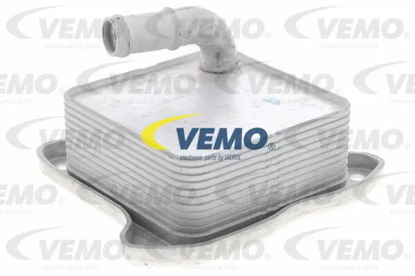 V15-60-6062 VEMO масляный радиатор, двигательное масло (фото 1)