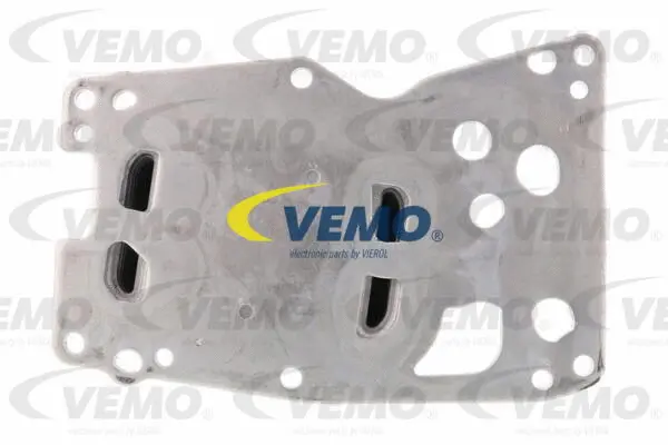 V20-60-1533 VEMO Масляный радиатор, двигательное масло (фото 2)