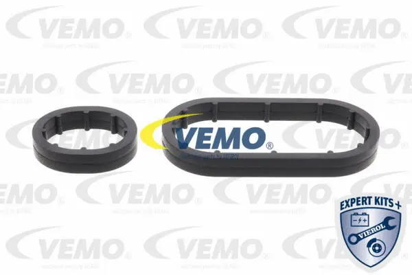 V30-60-1266 VEMO масляный радиатор, двигательное масло (фото 2)