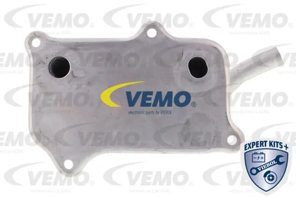 V30-60-1266 VEMO масляный радиатор, двигательное масло (фото 3)