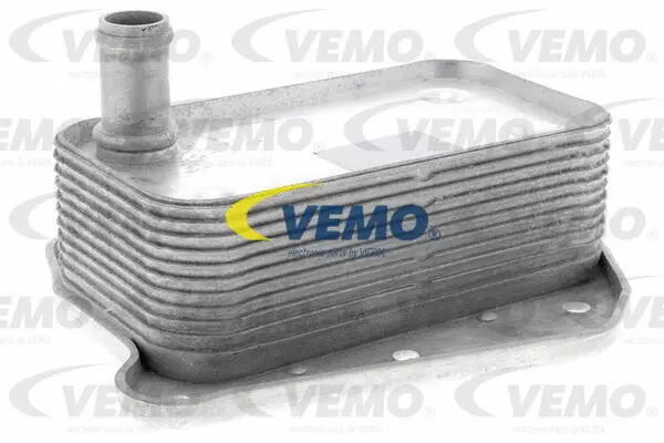 V30-60-1323 VEMO масляный радиатор, двигательное масло (фото 1)