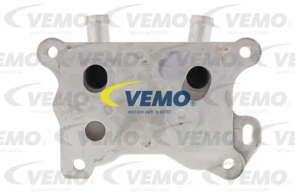 V38-60-0004 VEMO масляный радиатор, двигательное масло (фото 2)