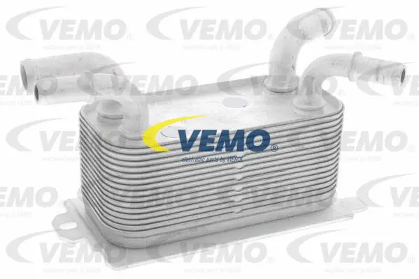 V95-60-0007 VEMO масляный радиатор, двигательное масло (фото 1)