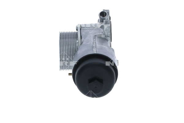 31328 NRF масляный радиатор, двигательное масло (фото 2)