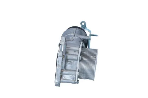 31820 NRF Масляный радиатор, двигательное масло (фото 4)