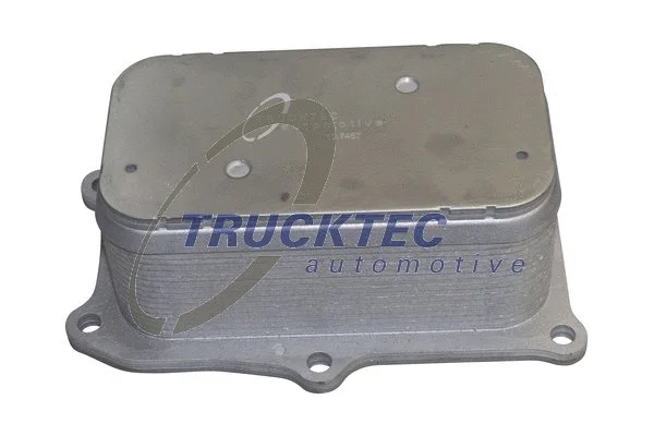 01.18.157 TRUCKTEC AUTOMOTIVE Масляный радиатор, двигательное масло (фото 1)