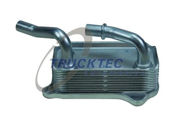 02.18.051 TRUCKTEC масляный радиатор, двигательное масло (фото 1)