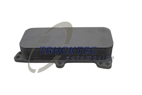07.18.039 TRUCKTEC масляный радиатор, двигательное масло (фото 1)
