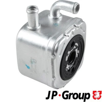 1113500400 JP GROUP масляный радиатор, двигательное масло (фото 1)