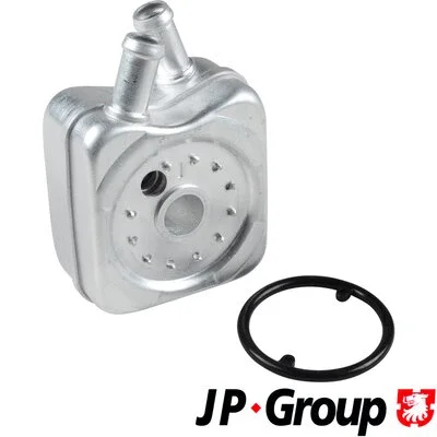1113500700 JP GROUP масляный радиатор, двигательное масло (фото 1)