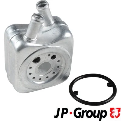 1113500900 JP GROUP масляный радиатор, двигательное масло (фото 1)