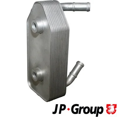 1113501000 JP GROUP масляный радиатор, двигательное масло (фото 1)