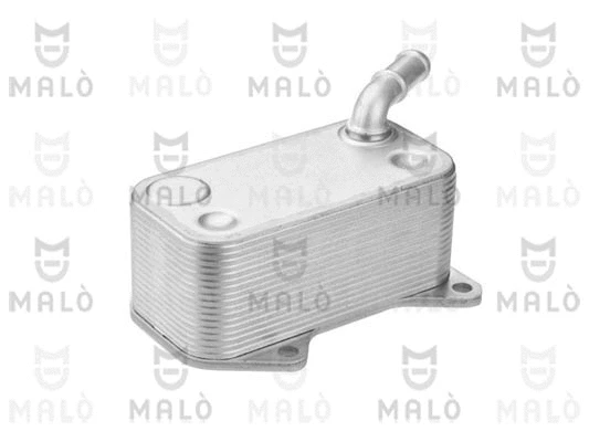 135026 AKRON-MALÒ Масляный радиатор, двигательное масло (фото 1)