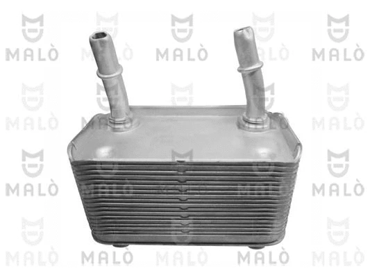 135045 AKRON-MALÒ Масляный радиатор, двигательное масло (фото 1)