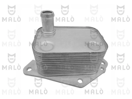 135075 AKRON-MALÒ Масляный радиатор, двигательное масло (фото 1)