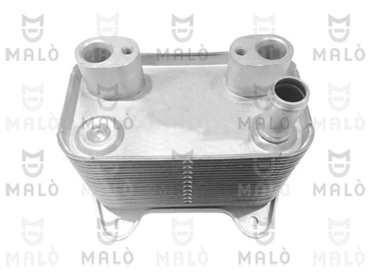 135090 AKRON-MALÒ Масляный радиатор, двигательное масло (фото 1)