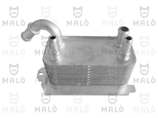 135108 AKRON-MALÒ Масляный радиатор, двигательное масло (фото 1)