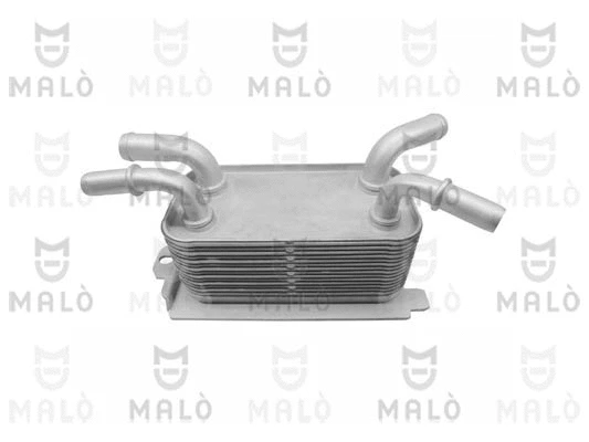 135109 AKRON-MALÒ Масляный радиатор, двигательное масло (фото 1)