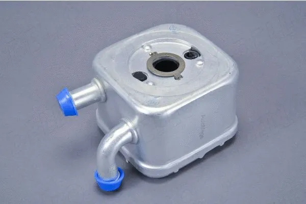 130048110 AUTOMEGA масляный радиатор, двигательное масло (фото 3)