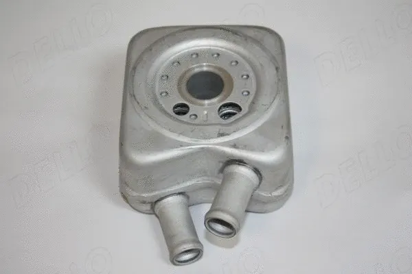 130048610 AUTOMEGA масляный радиатор, двигательное масло (фото 1)