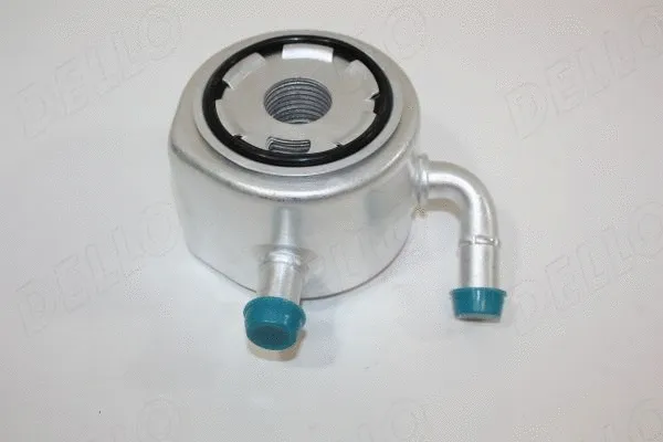 130078110 AUTOMEGA масляный радиатор, двигательное масло (фото 1)