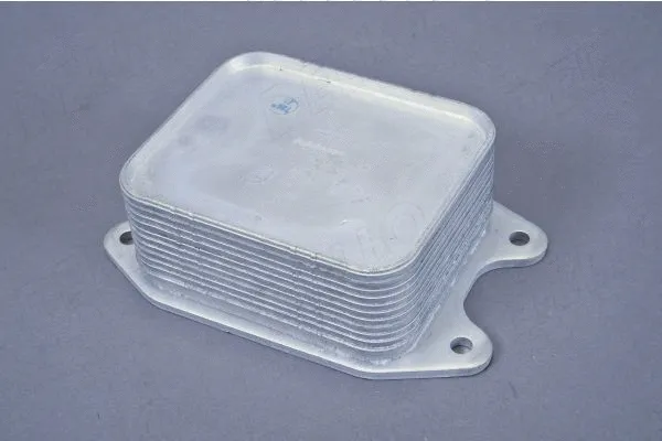 210160810 AUTOMEGA масляный радиатор, двигательное масло (фото 4)
