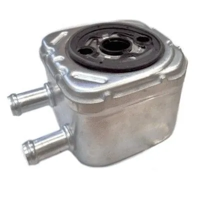 8095004 HOFFER масляный радиатор, двигательное масло (фото 1)