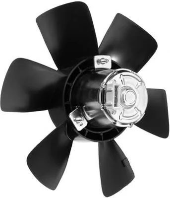 LE001 BERU Вентилятор охлаждения радиатора (фото 1)