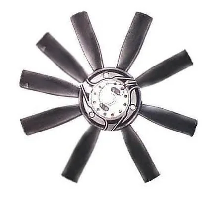LE013 BERU Вентилятор охлаждения радиатора (фото 1)